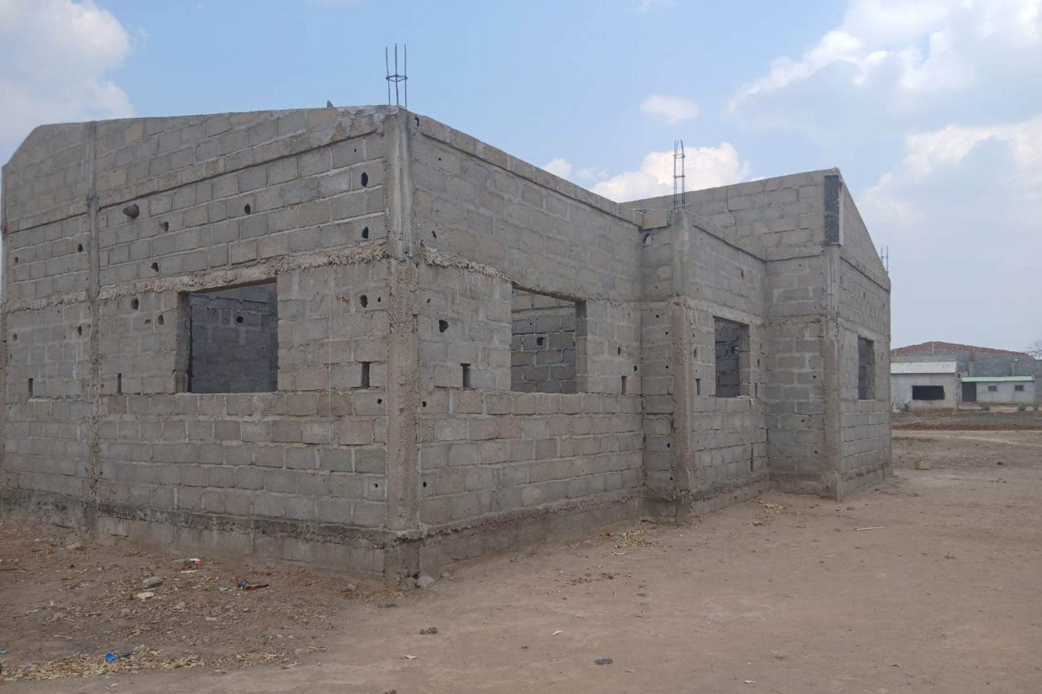 Vacant land for investment in Tete, Mozambique - 3MQ1742199