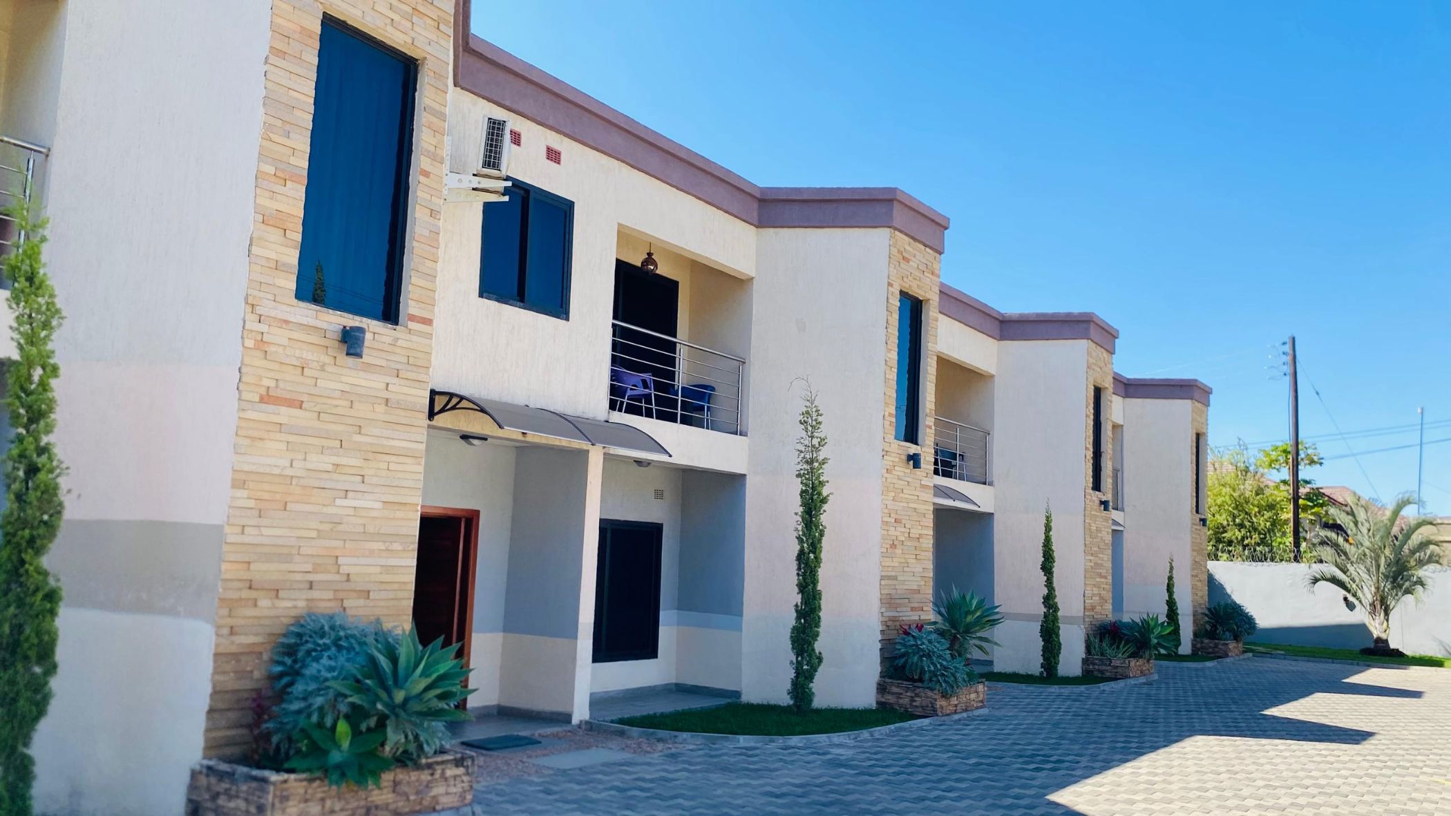 Apartment to rent in Mass Media, Zambia - 3ZA1742156