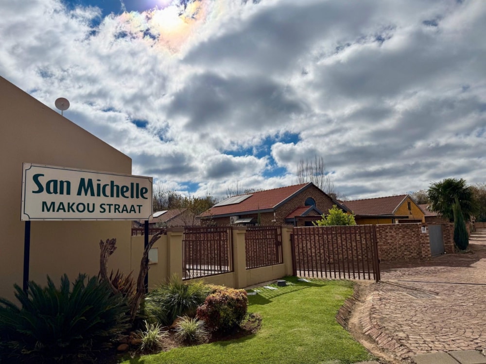 Townhouse for sale in Mooivallei Park - 1PCH1742160