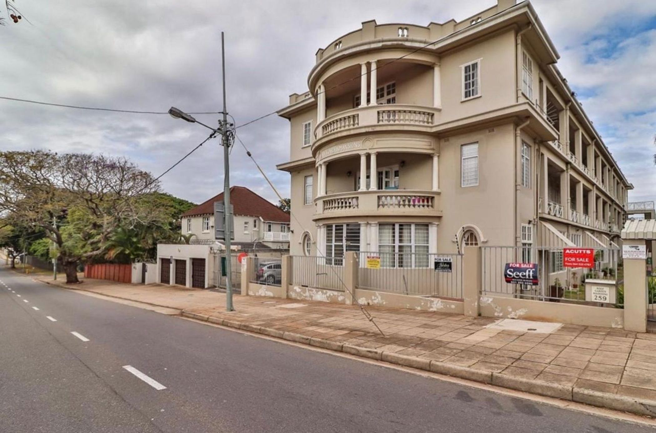 Apartment for sale in Musgrave - 1DBN1742524