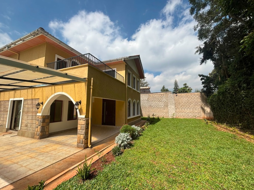 Townhouse let in Kitisuru, Kenya - 3KE1743938