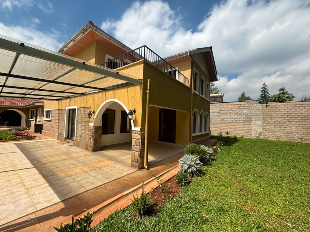 Townhouse let in Kitisuru, Kenya - 3KE1743938