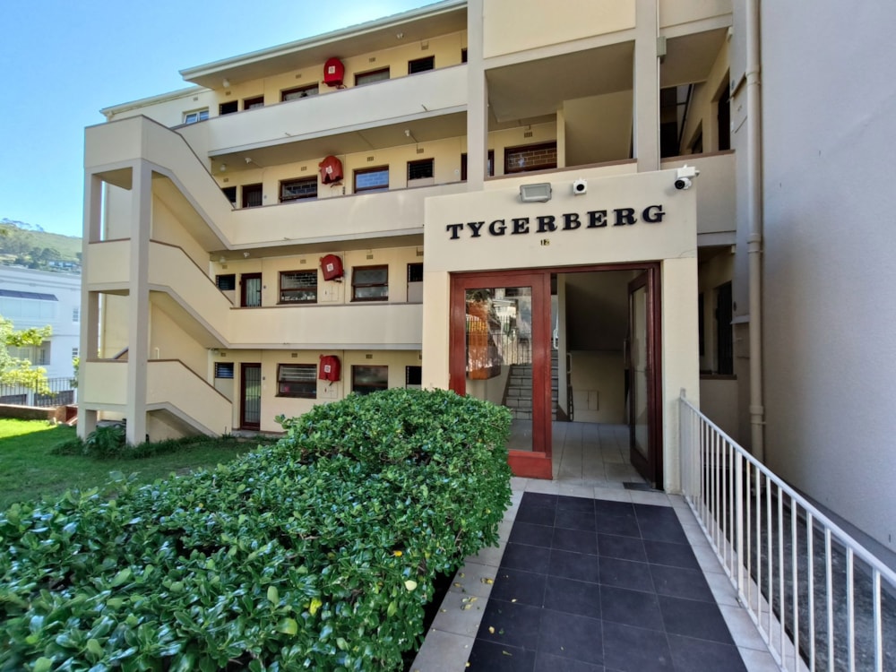 Apartment to rent in Tamboerskloof - CBL1743016