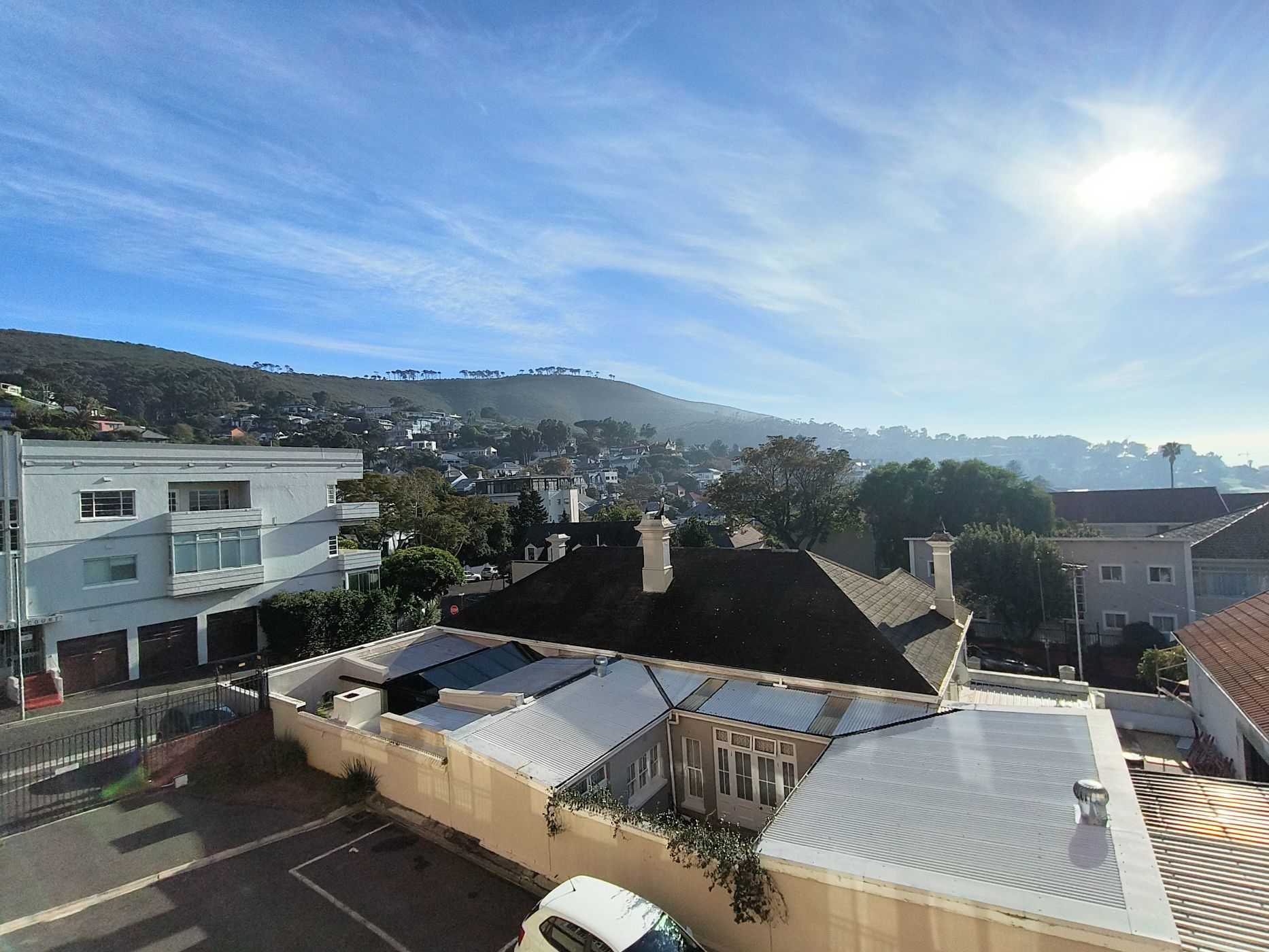 Apartment to rent in Tamboerskloof - CBL1743016