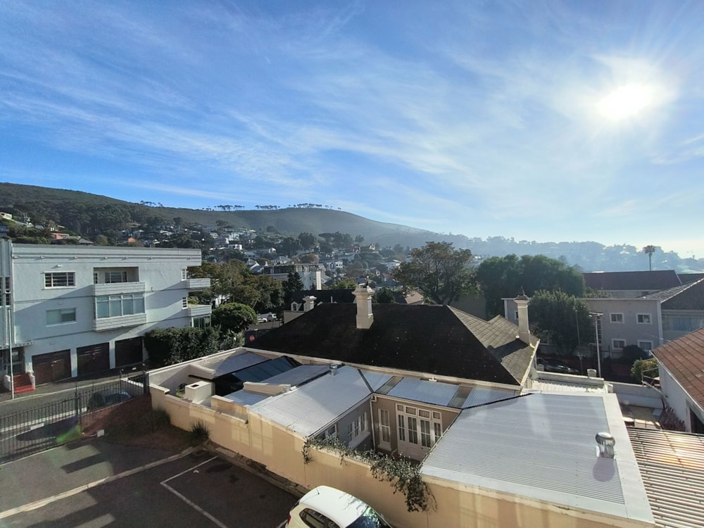 Apartment to rent in Tamboerskloof - CBL1743016