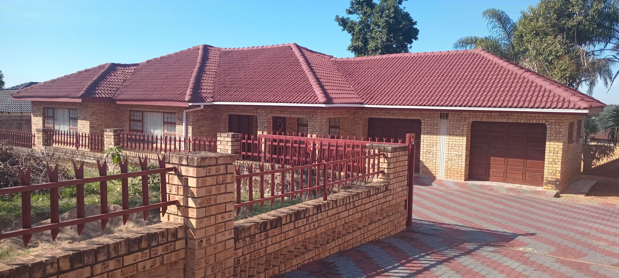 Security estate home for sale in White River Ext 49 - 1WR1742256
