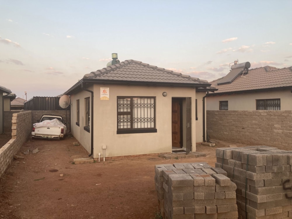 House for sale in Soshanguve - PTM1742280