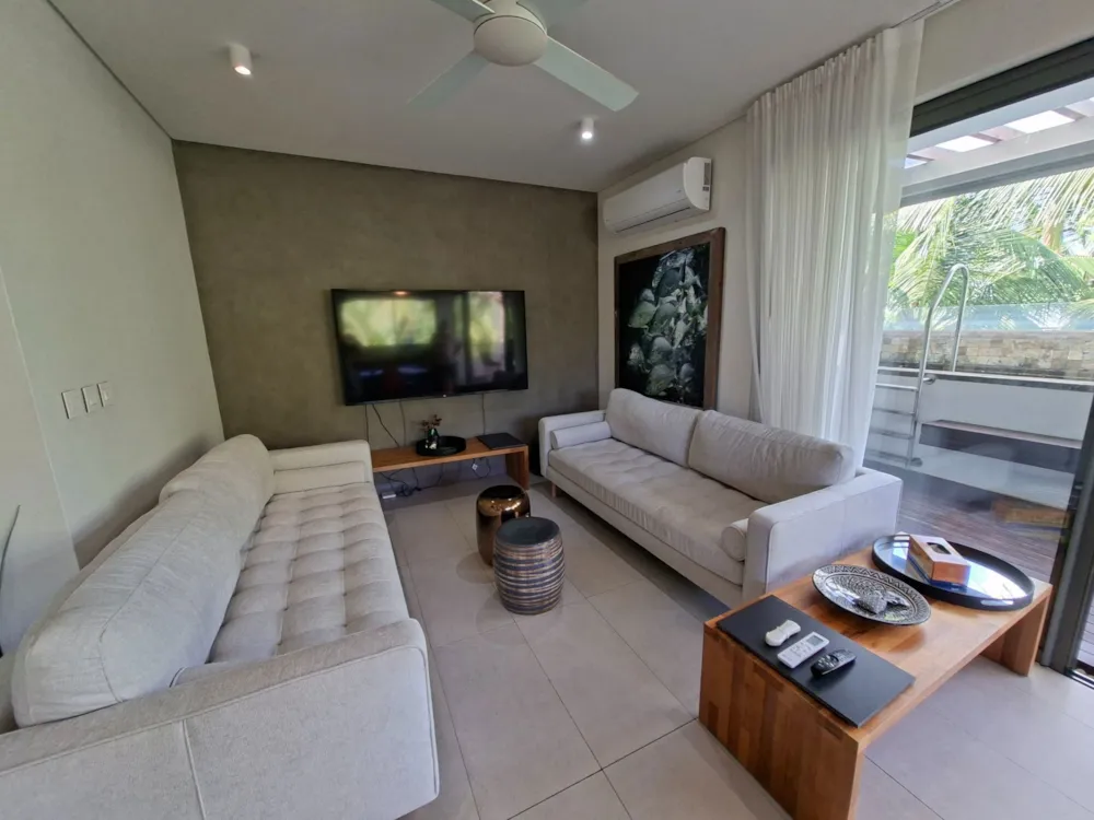 Penthouse apartment let in Mont Choisy Le Parc, Mauritius - MPR1742296