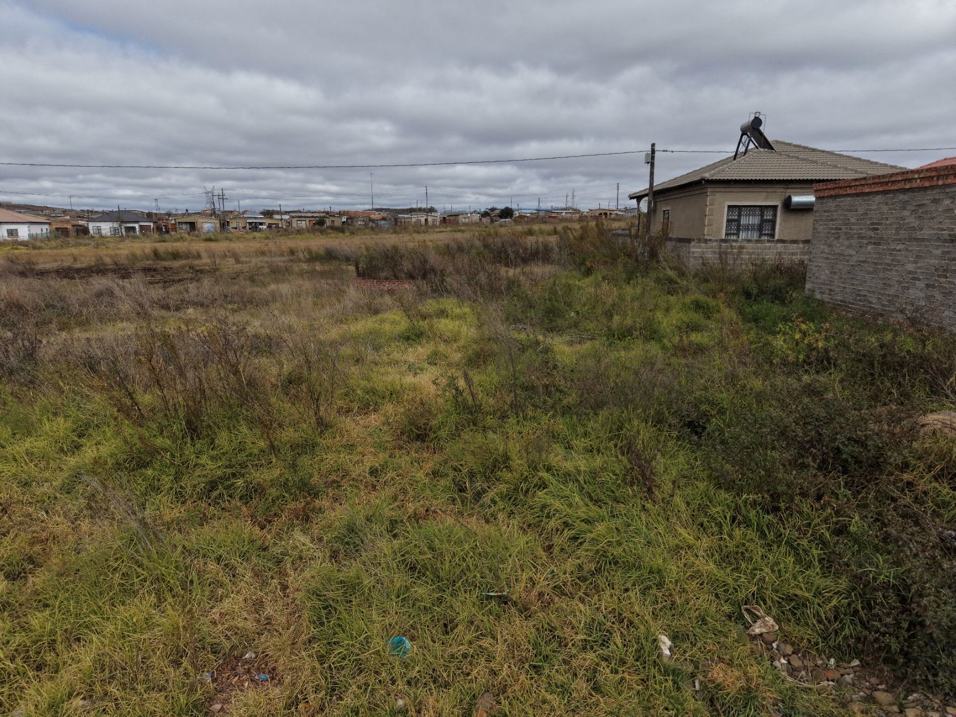 Vacant land for sale in Bohlokong - 1BTH1742290
