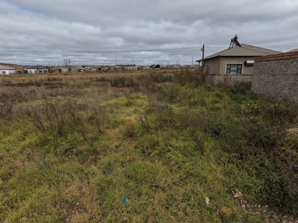 Vacant land for sale in Bohlokong - 1BTH1742290