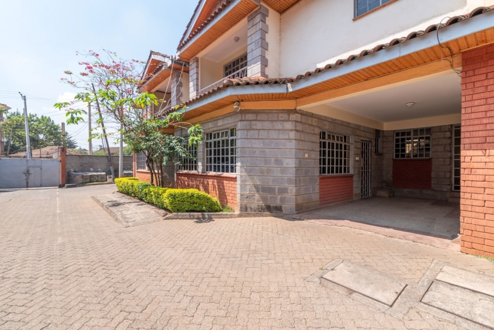 Double-storey house to rent in Kileleshwa, Kenya - 3KE1742362 Double-storey house to rent in Kileleshwa, Kenya - 3KE1742362