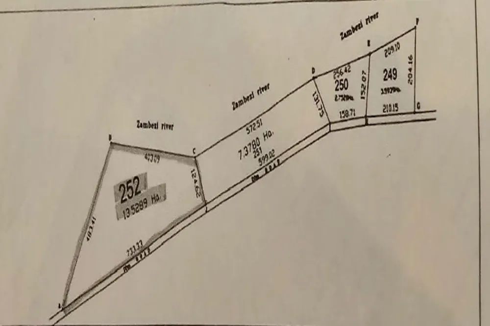 Commercial vacant land for sale in Victoria Falls, Zimbabwe - 3ZB1742295 Commercial vacant land for sale in Victoria Falls, Zimbabwe - 3ZB1742295