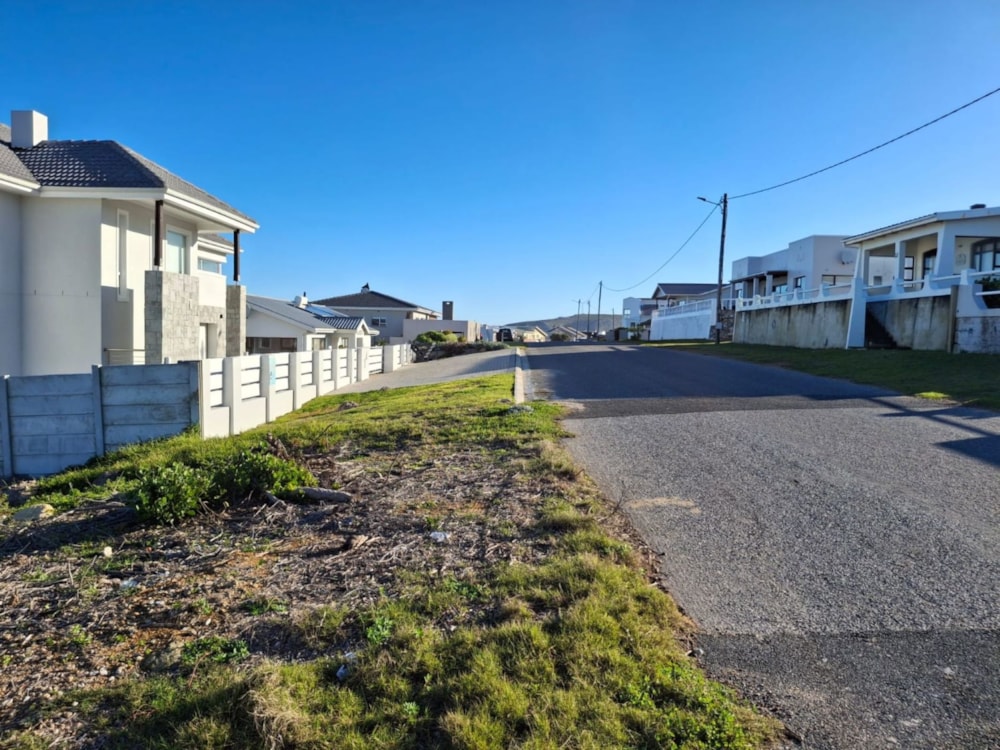 Residential vacant land for sale in Struisbaai - 1SW1742326