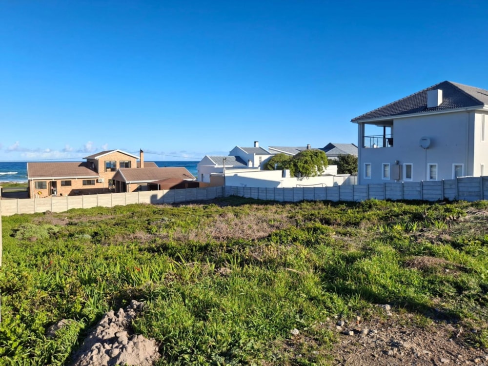 Residential vacant land for sale in Struisbaai - 1SW1742326
