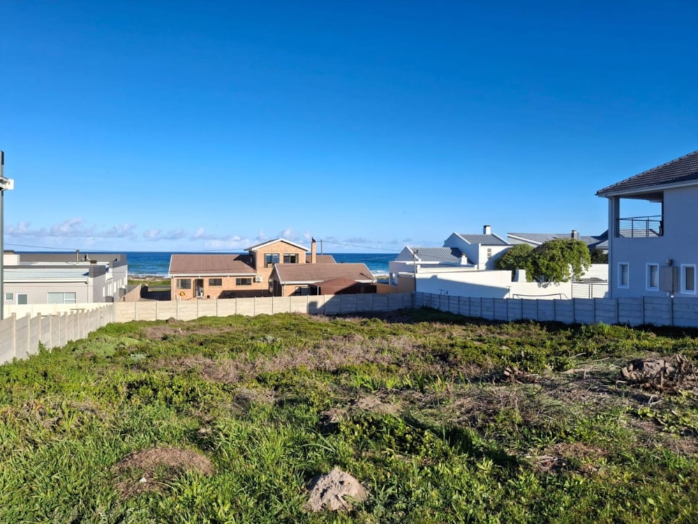 Residential vacant land for sale in Struisbaai - 1SW1742326