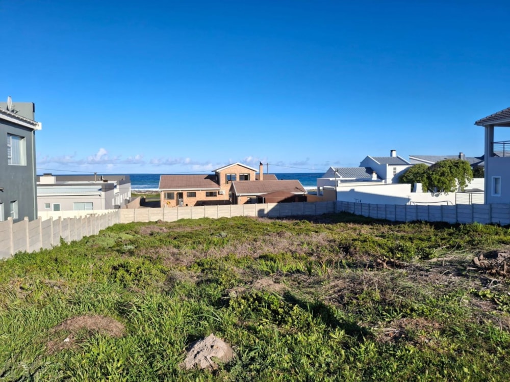 Residential vacant land for sale in Struisbaai - 1SW1742326
