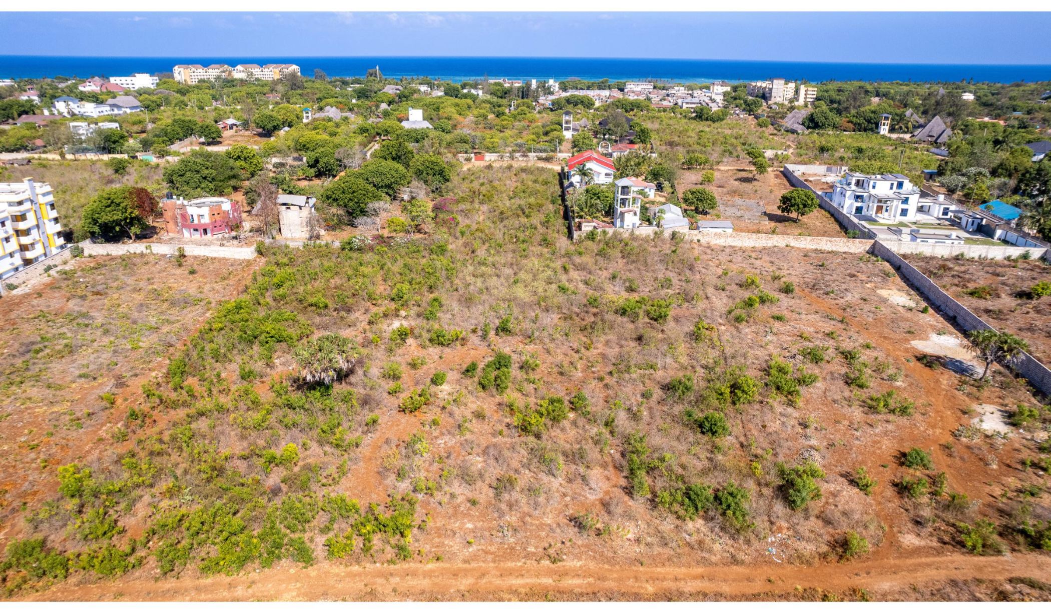 Residential vacant land for sale in Diani, Kenya - 3KE1742328