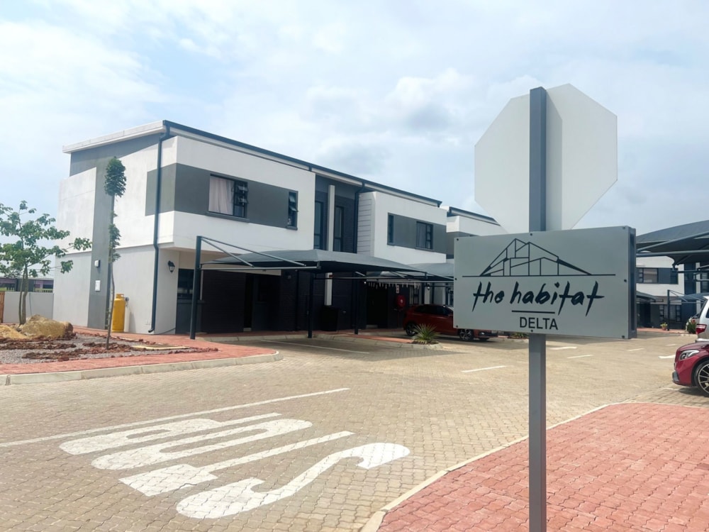 Townhouse to rent in Broadhurst, Botswana - 3BO1742353 Townhouse to rent in Broadhurst, Botswana - 3BO1742353