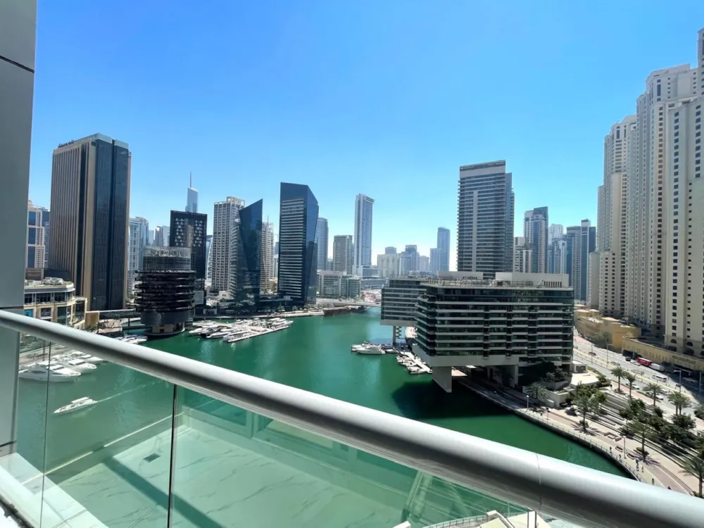 Apartment to rent in Bay Central - Central Tower, United Arab Emirates - 5DB1742479