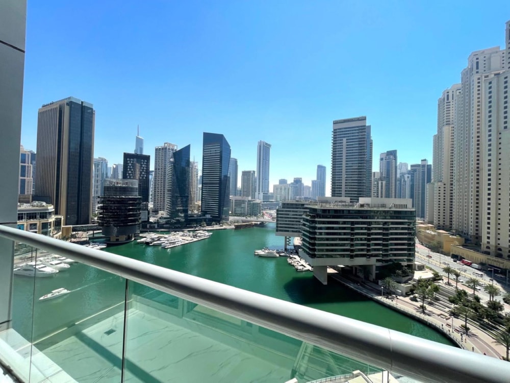 Apartment to rent in Bay Central - Central Tower, United Arab Emirates - 5DB1742479
