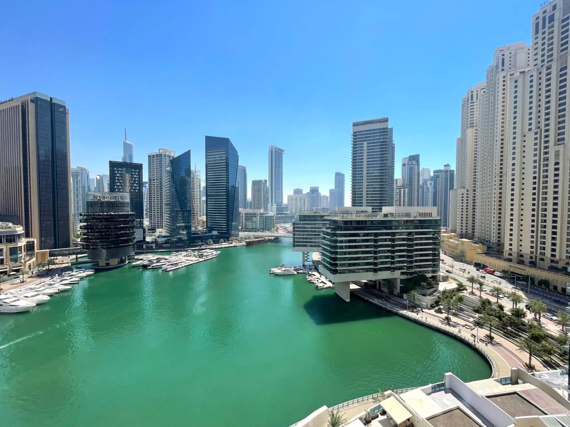 Apartment to rent in Dubai Marina, United Arab Emirates - 5DB1742479