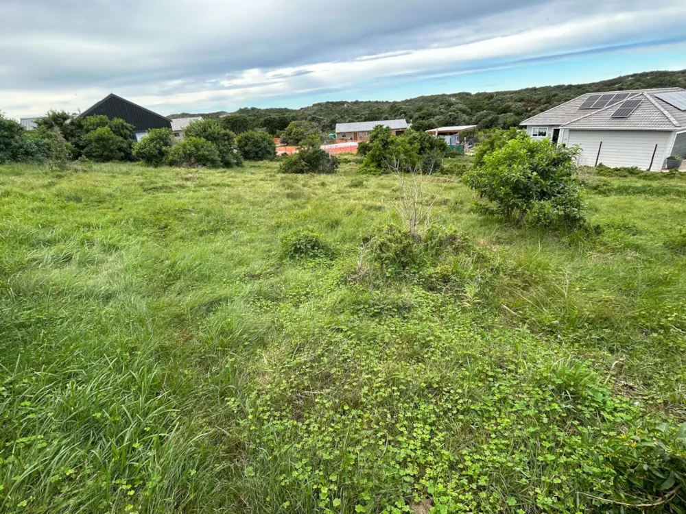 Vacant land for sale in Boesmansriviermond - 1KO1742402