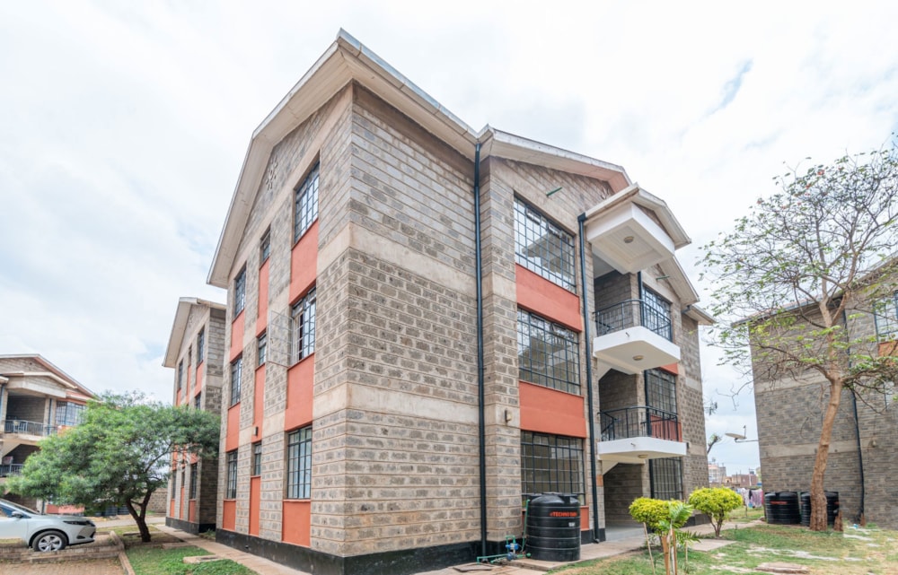 Apartment for sale in Thika, Kenya - 3KE1742399 Apartment for sale in Thika, Kenya - 3KE1742399