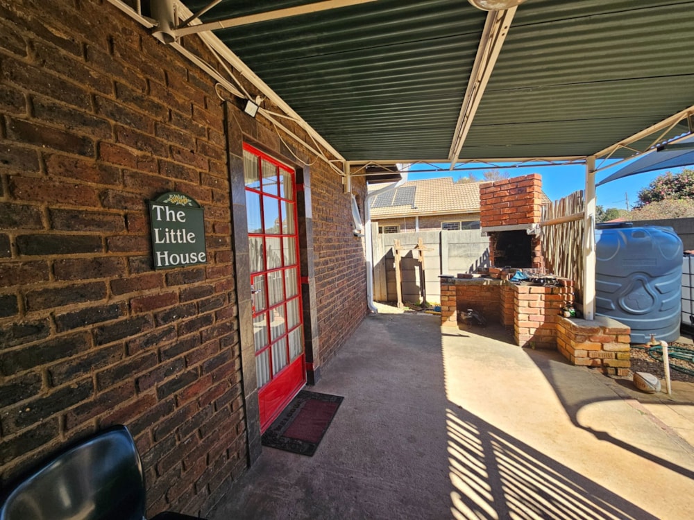 Cottage to rent in Heidelberg, Gauteng - 1SP1742439