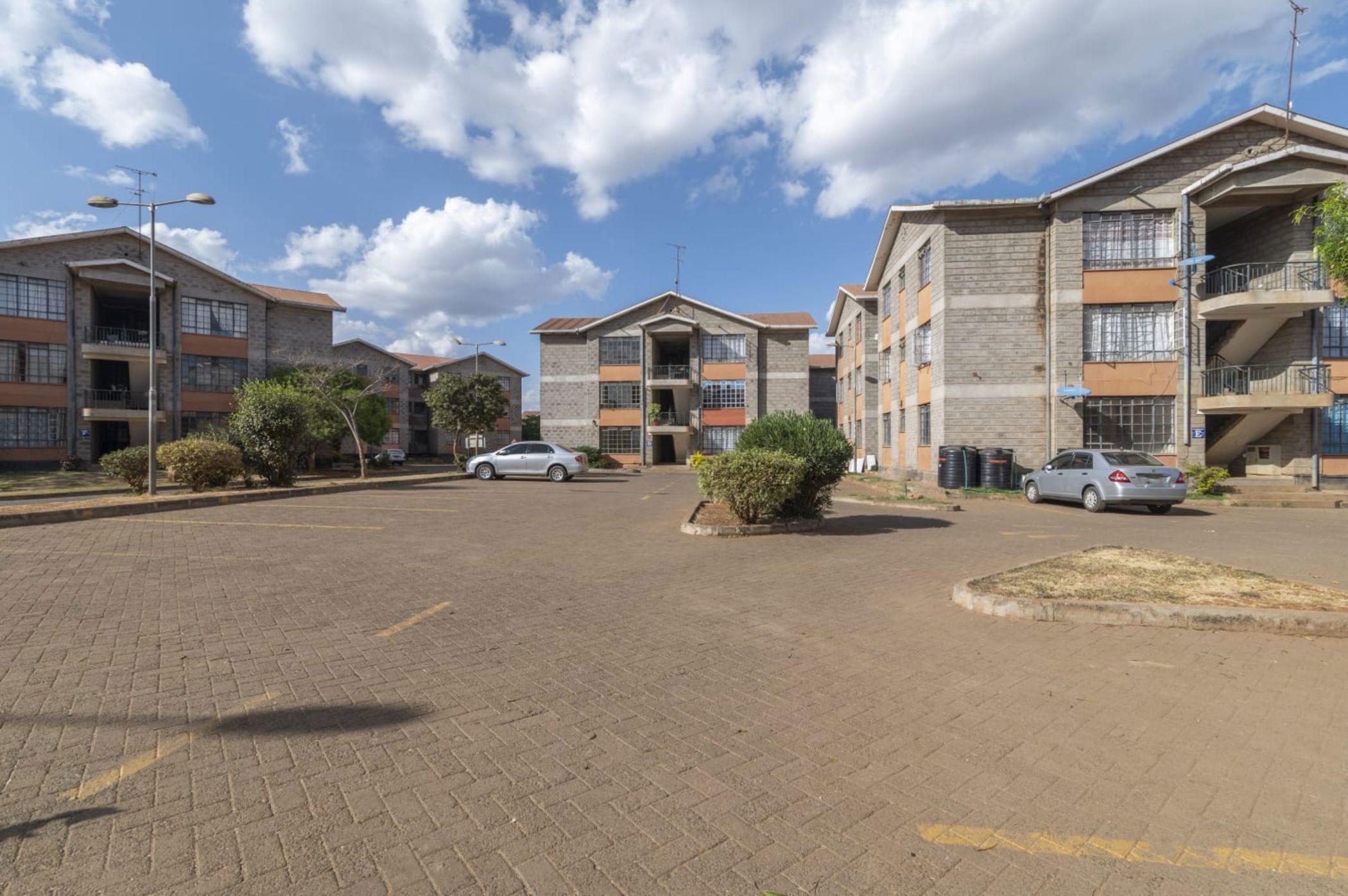 Apartment for sale in Thika, Kenya - 3KE1742416
