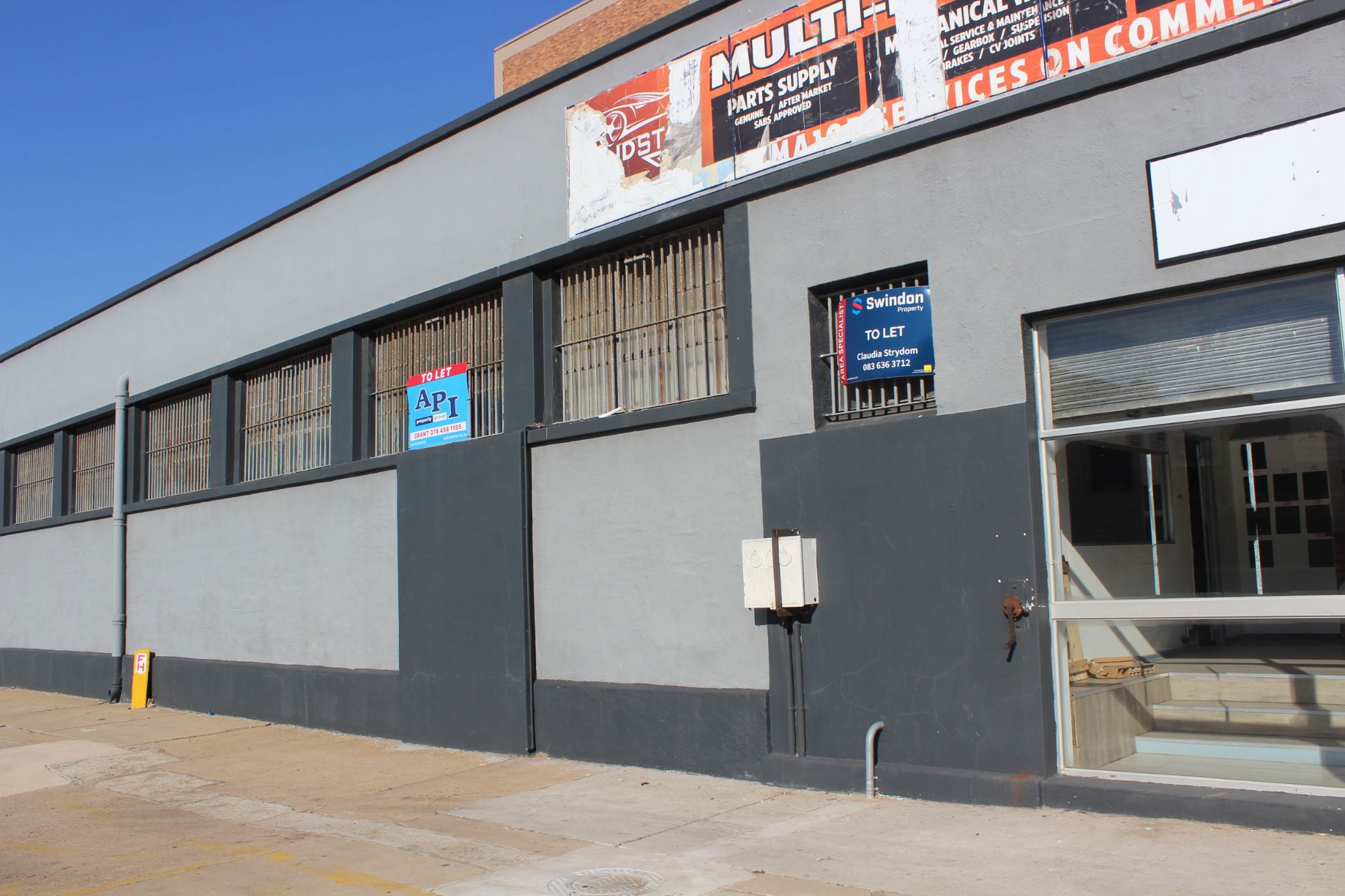Commercial Building to rent in North End, Port Elizabeth, Gqeberha - 1PLZ1742982