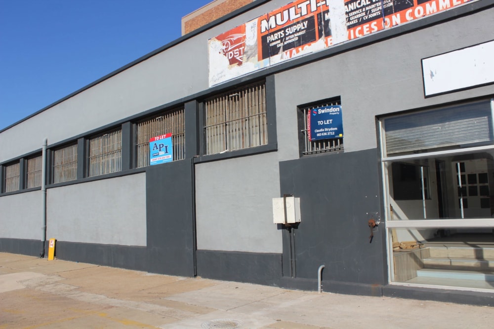Commercial Building to rent in North End, Port Elizabeth, Gqeberha - 1PLZ1742982