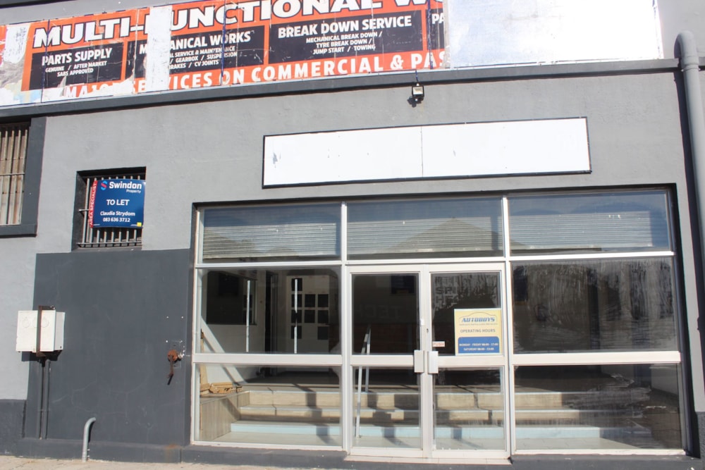 Commercial Building to rent in North End, Port Elizabeth, Gqeberha - 1PLZ1742982