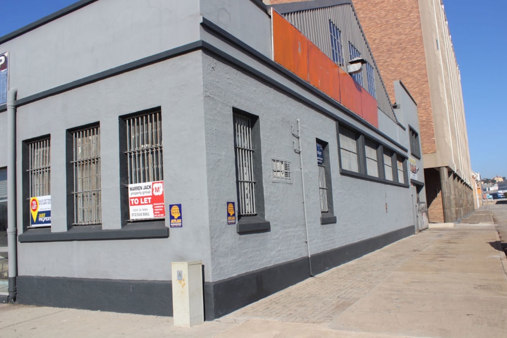 Commercial Building to rent in North End, Port Elizabeth, Gqeberha - 1PLZ1742982