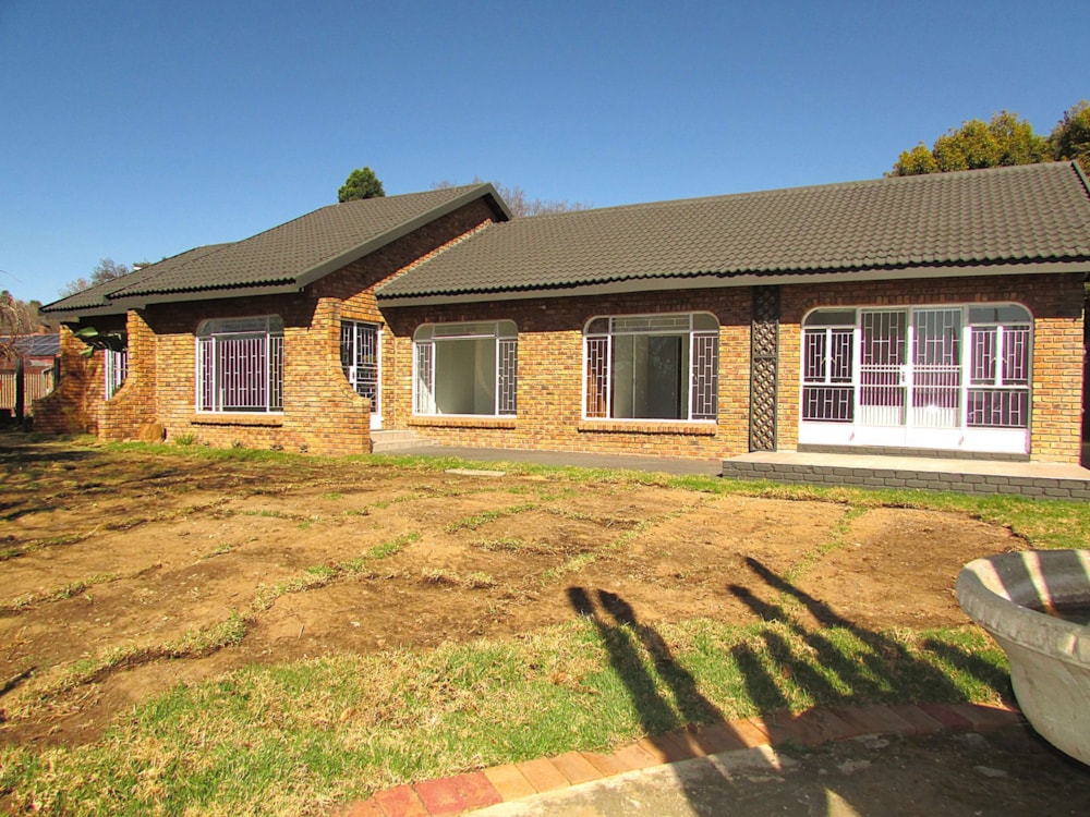 House for sale in Vaalpark - 1VT1742595 House for sale in Vaalpark - 1VT1742595