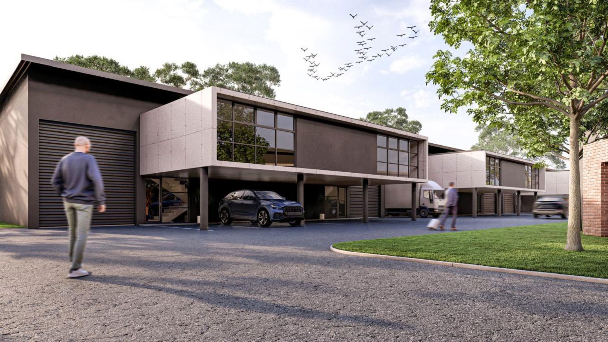 Commercial industrial property for sale in Umhlali - 1BD1742539