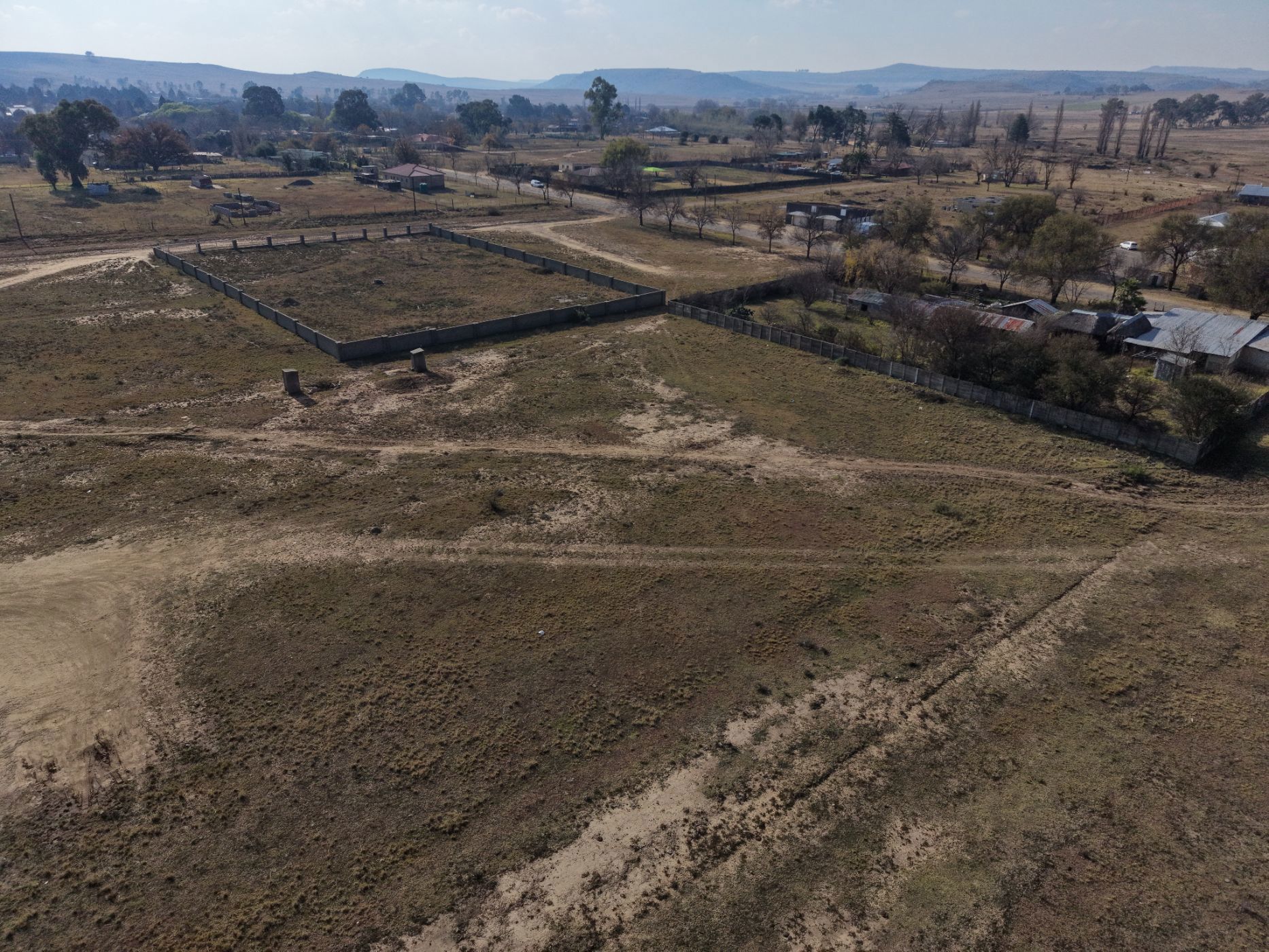 Vacant land for sale in Paul Roux - 1BTH1742492