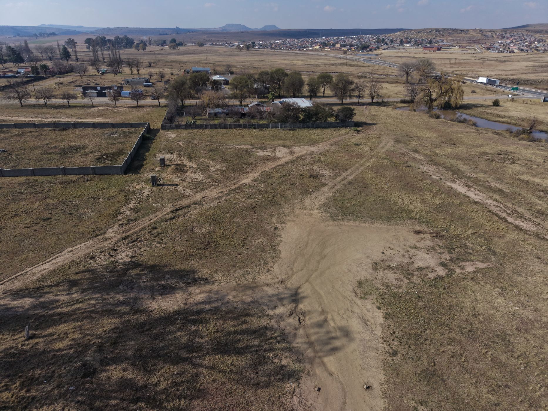 Vacant land for sale in Paul Roux - 1BTH1742495