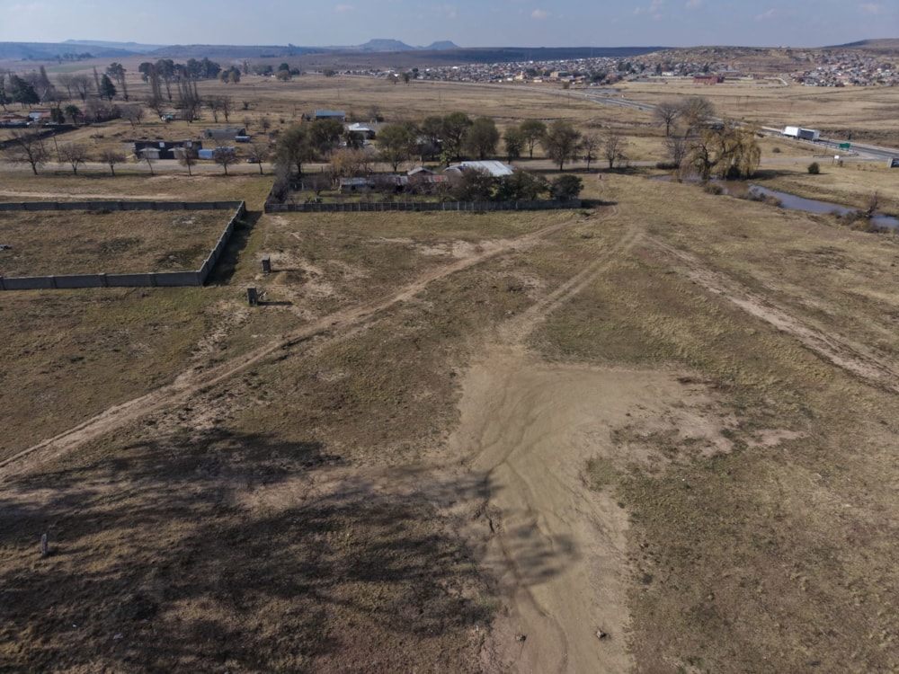 Vacant land for sale in Paul Roux - 1BTH1742495