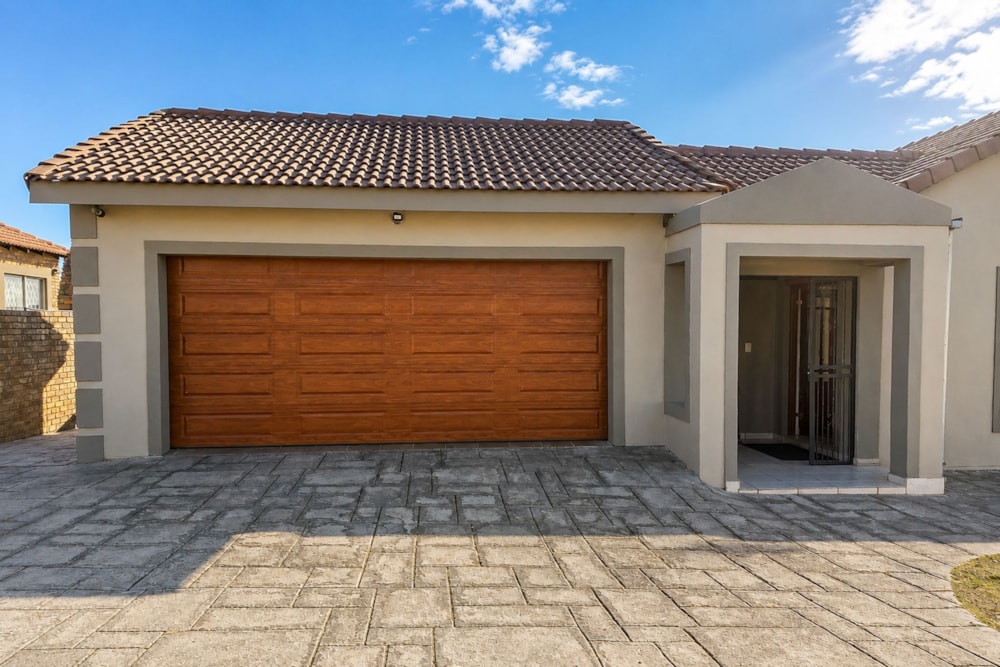 Security estate home for sale in Amberfield, Centurion - CN1742575