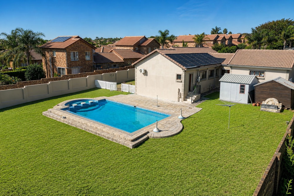 Security estate home for sale in Amberfield, Centurion - CN1742575