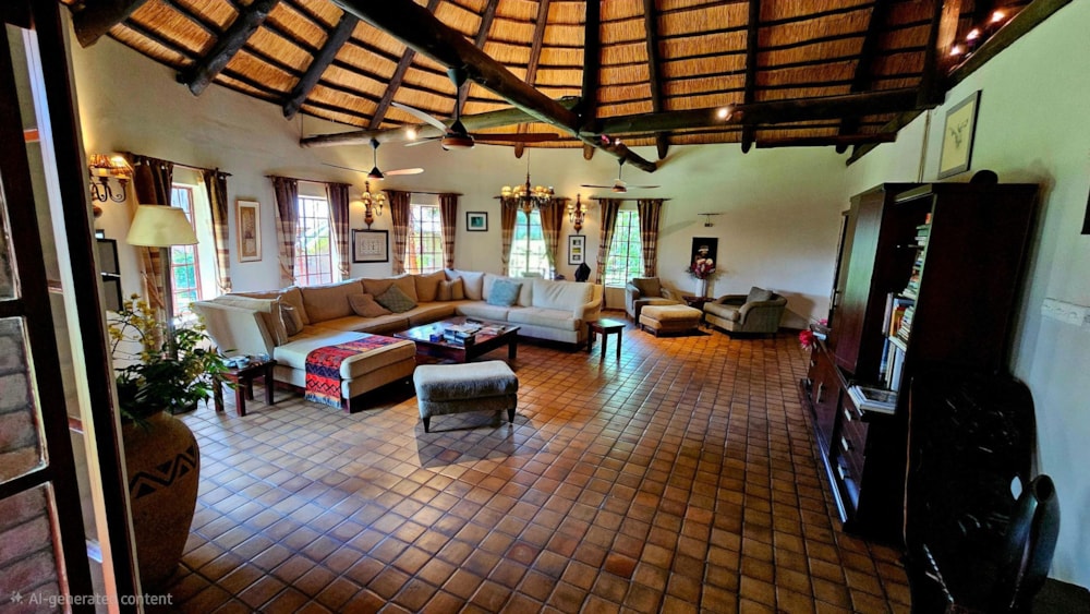 Single-storey house for sale in Victoria Falls, Zimbabwe - 3ZB1744007 Single-storey house for sale in Victoria Falls, Zimbabwe - 3ZB1744007