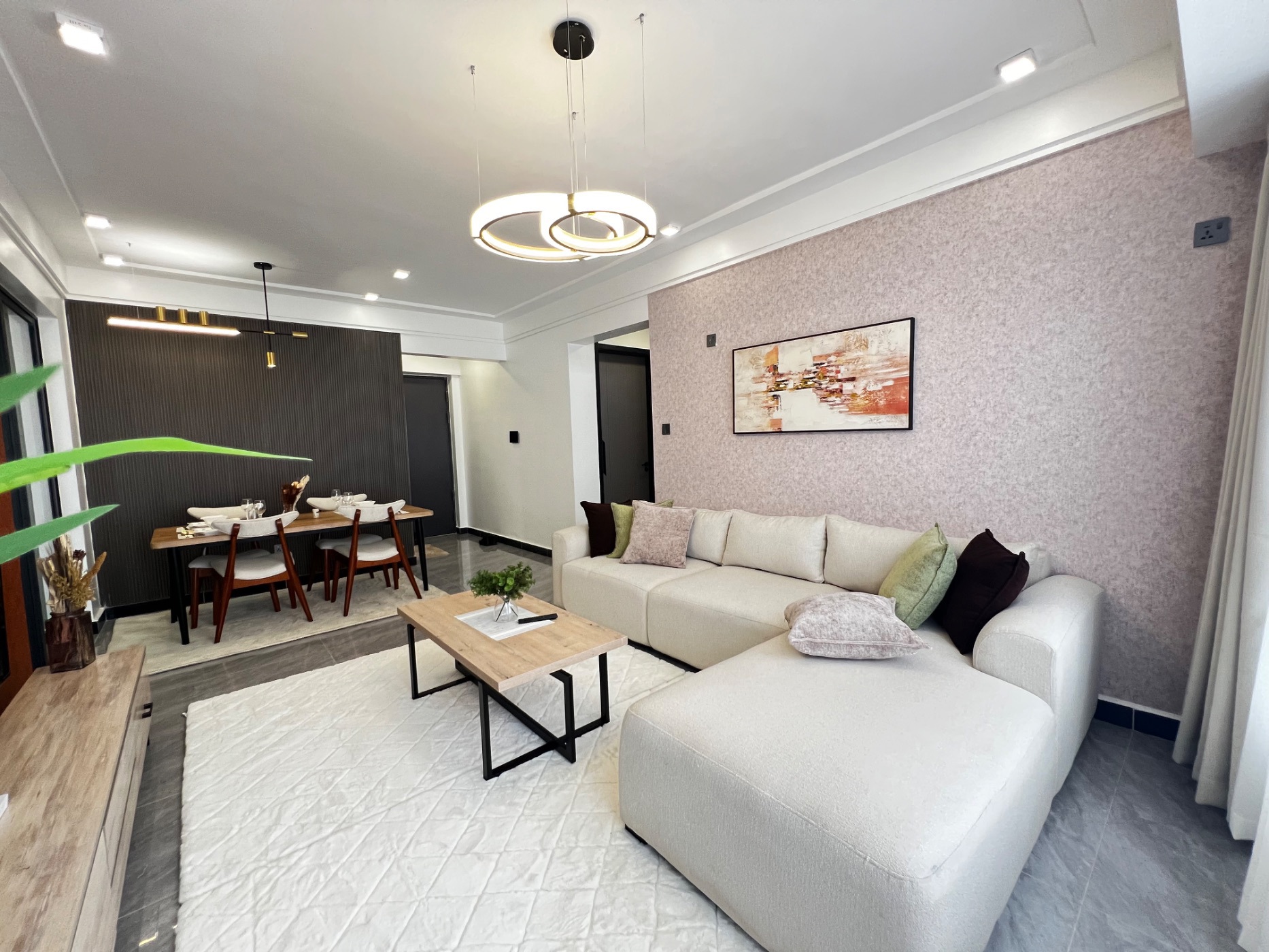 Apartment to rent in Kilimani, Kenya - 3KE1743217