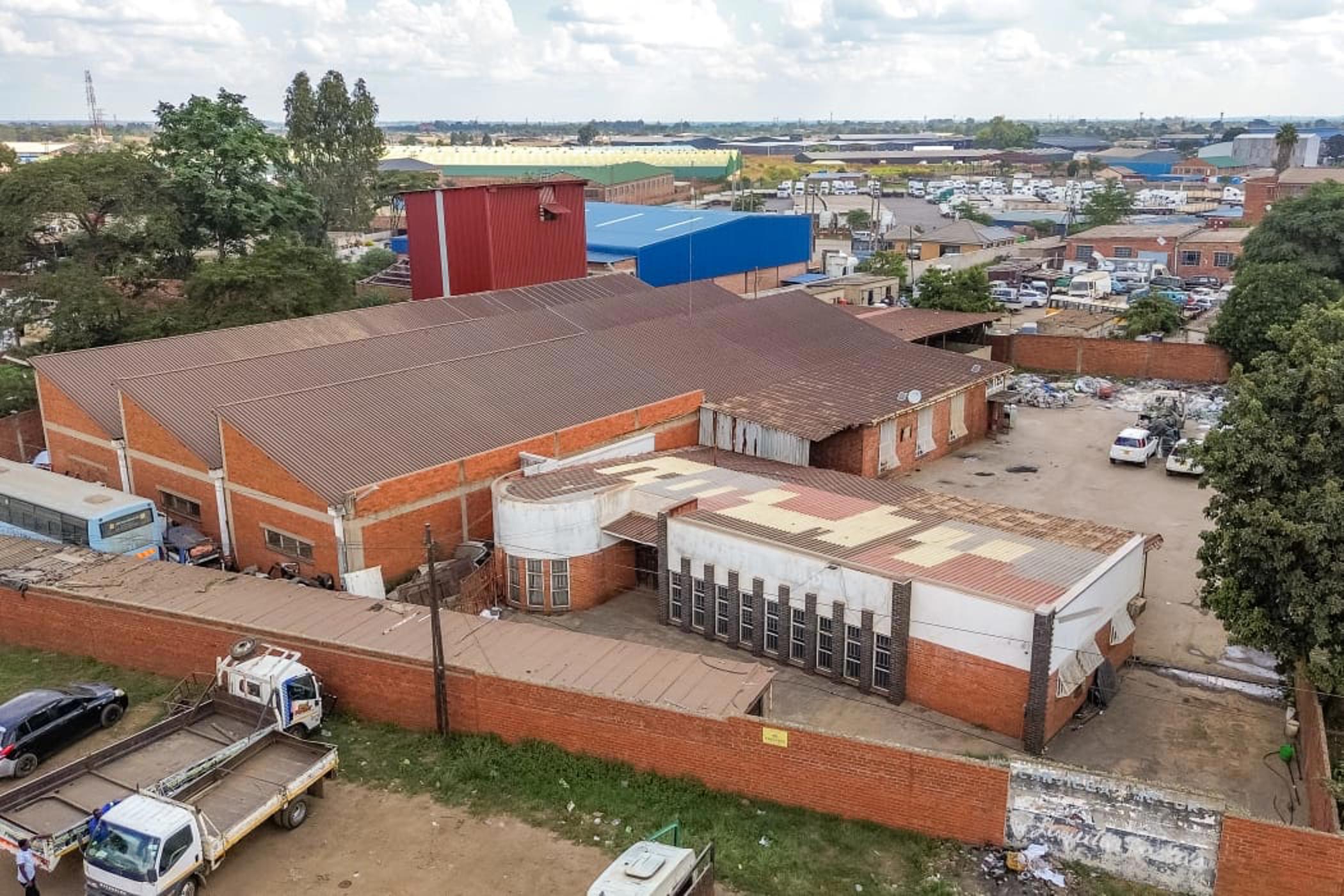 Commercial industrial property for sale in Willowvale, Zimbabwe - 3ZB1742526