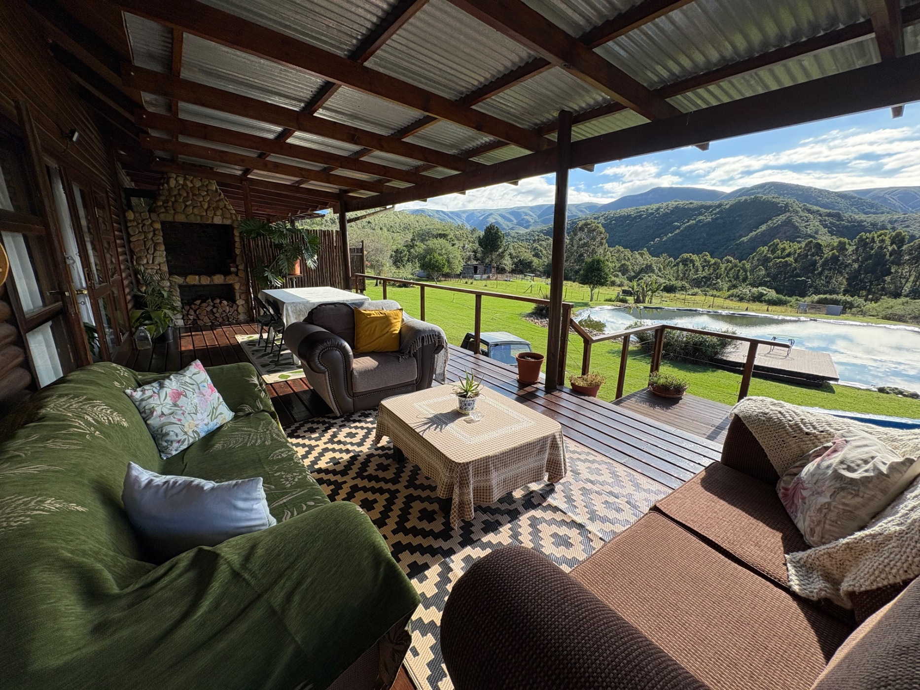 Fynbos farm for sale in Uitenhage (Kariega) - 1UK1743485