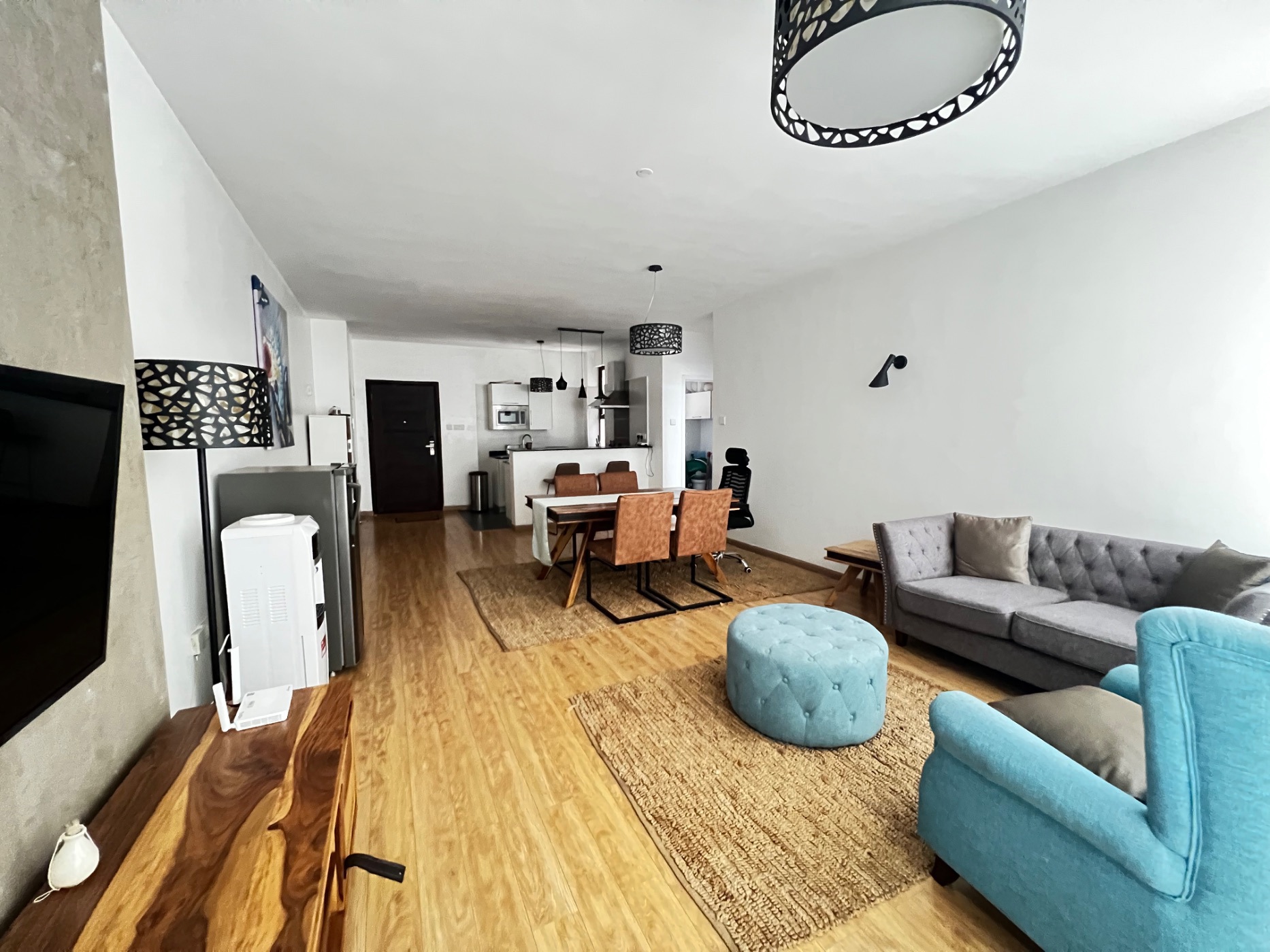 Apartment to rent in Kilimani, Kenya - 3KE1743223