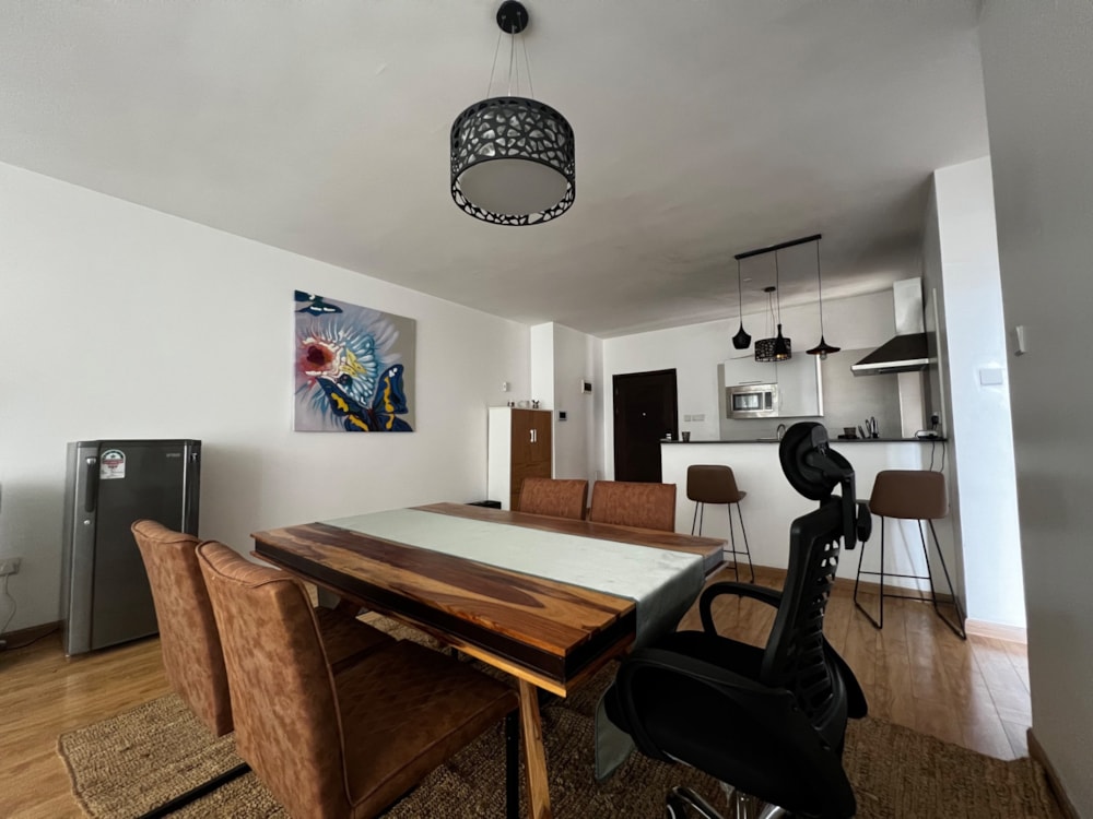Apartment to rent in Kilimani, Kenya - 3KE1743223
