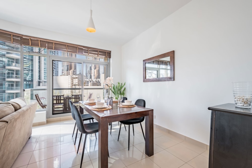Apartment to rent in Dubai Marina, United Arab Emirates - 5DB1743723