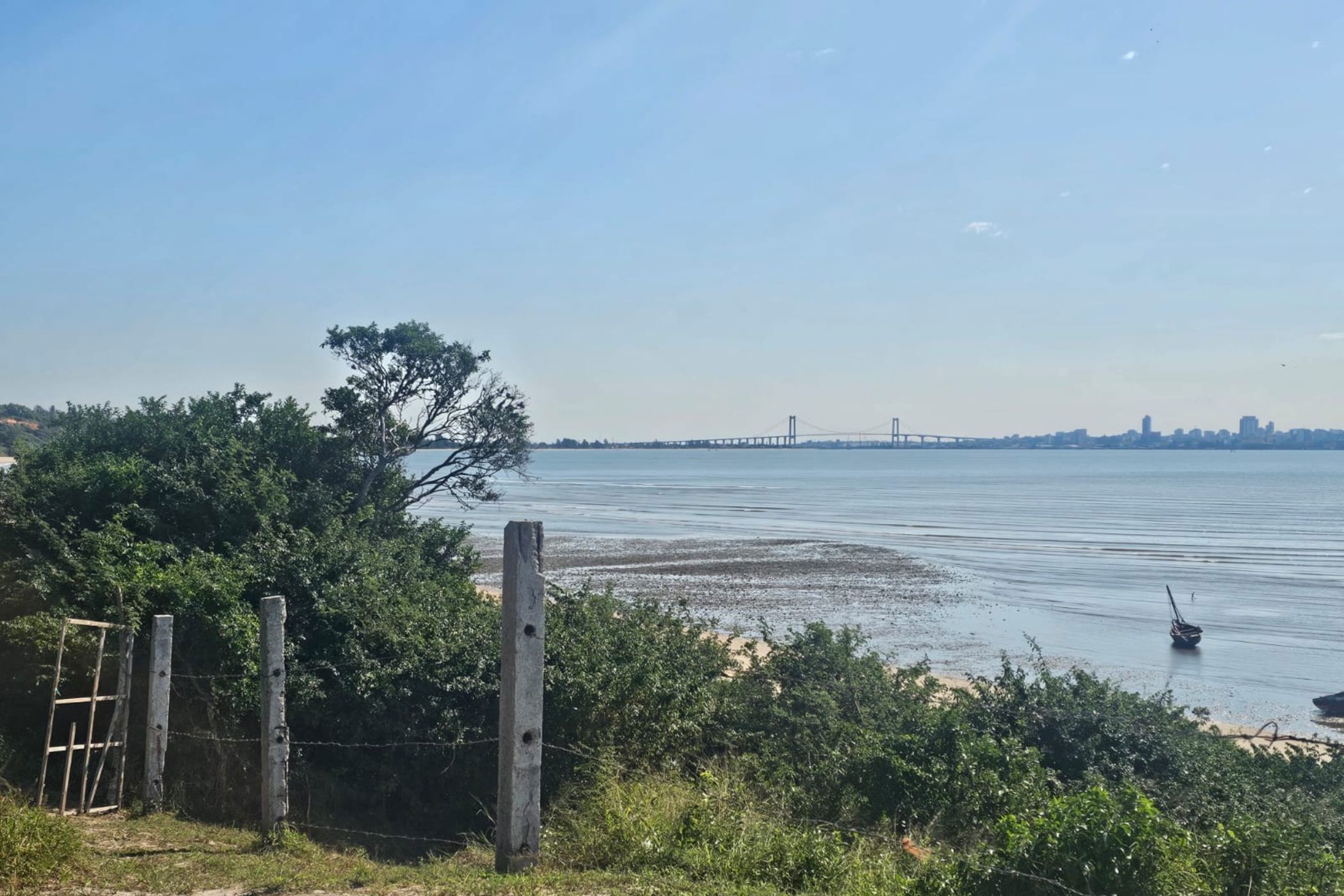 Vacant land for investment in Catembe, Mozambique - 3MQ1742608