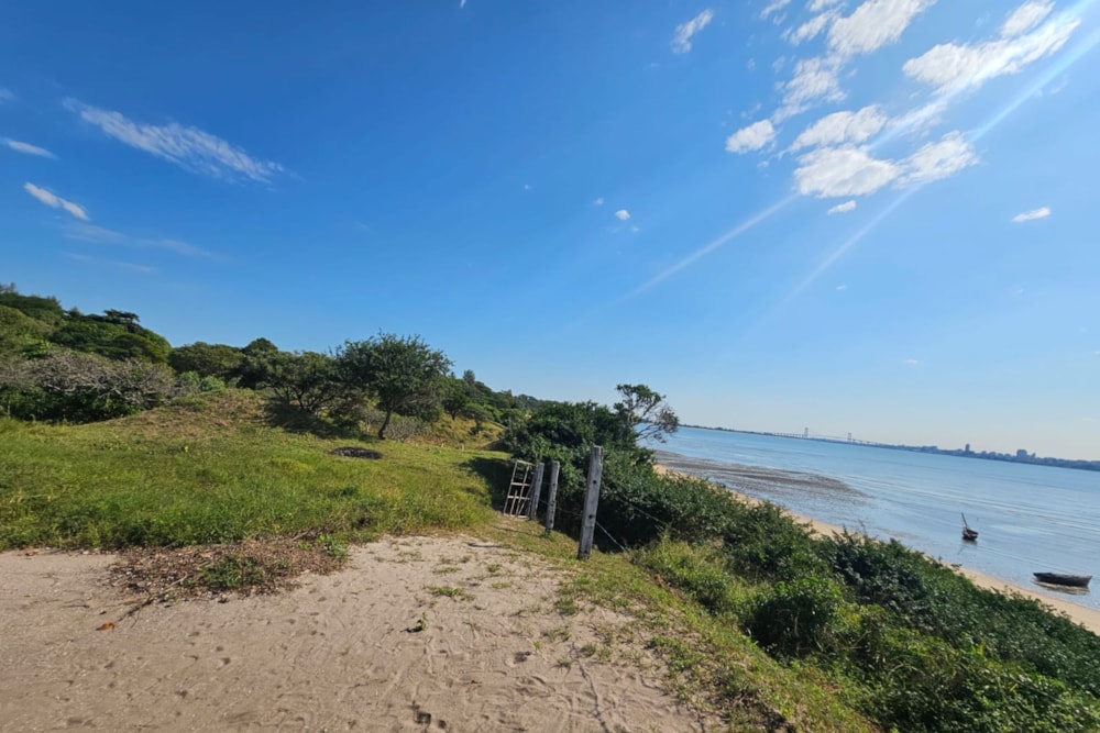 Vacant land for investment in Catembe, Mozambique - 3MQ1742608