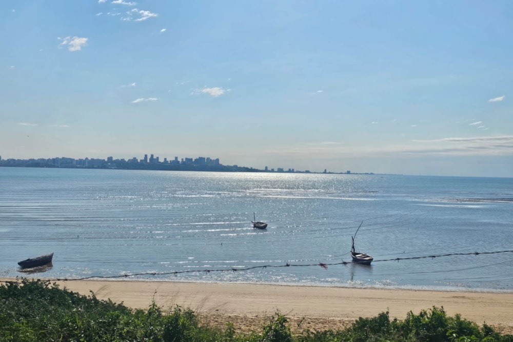 Vacant land for investment in Catembe, Mozambique - 3MQ1742608